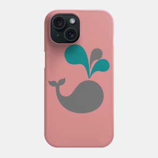 Whale Phone Case