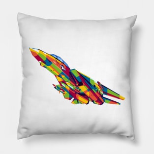 F-14 Tomcat Pillow