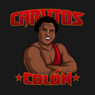 Carlitos Colón T-Shirt