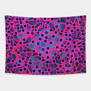 Chewing Gum Pattern Tapestry