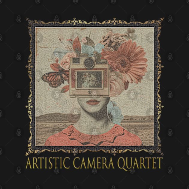 Artistic Camera Quartet by Aejacklin