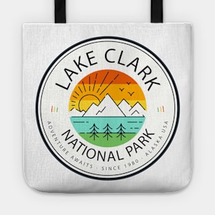 Lake Clark National Park Tote