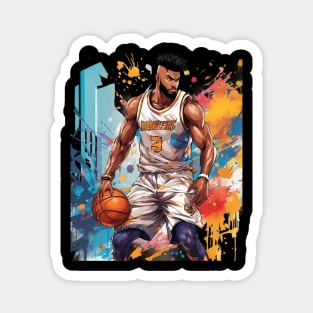 basketball film Magnet