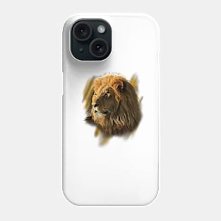 Löwe Phone Case