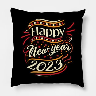 HAVE A MERRY CHRISTMAS - HAPPY NEW YEAR 2023 Pillow