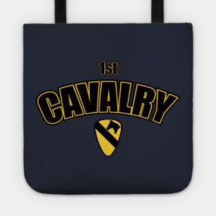 1st Cavalry Tote