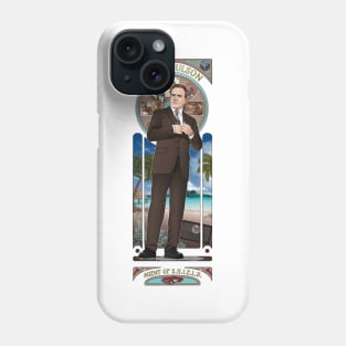 Art Nouveau - The Director Phone Case