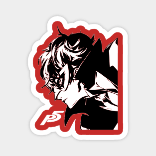 Joker Persona5 Magnet