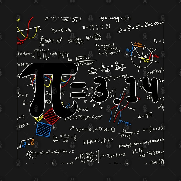 pi day by ahmadist