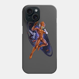 COPPER KID - Mask Phone Case