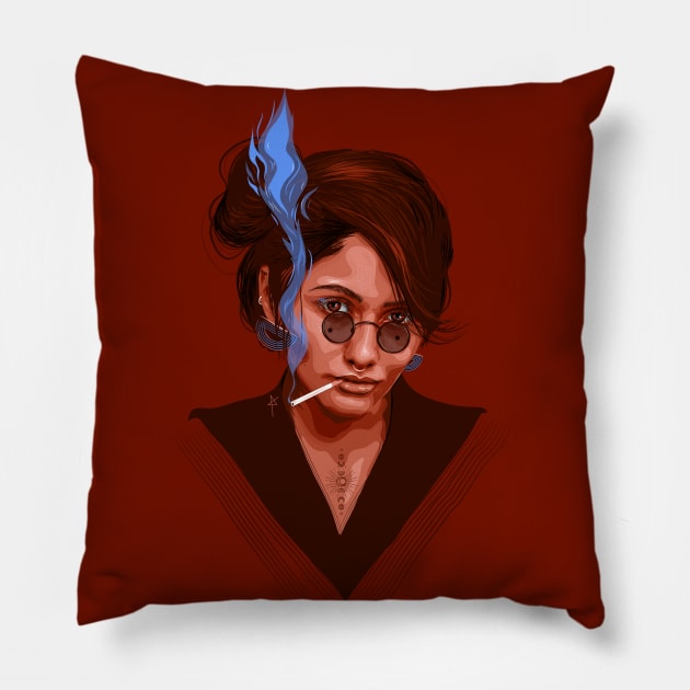 Clementine Pillow by Ana Ariane