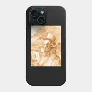 Night Man (Homem da Noite) Phone Case