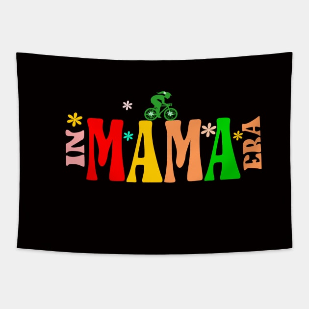 In my mama era Tapestry by vintagejoa