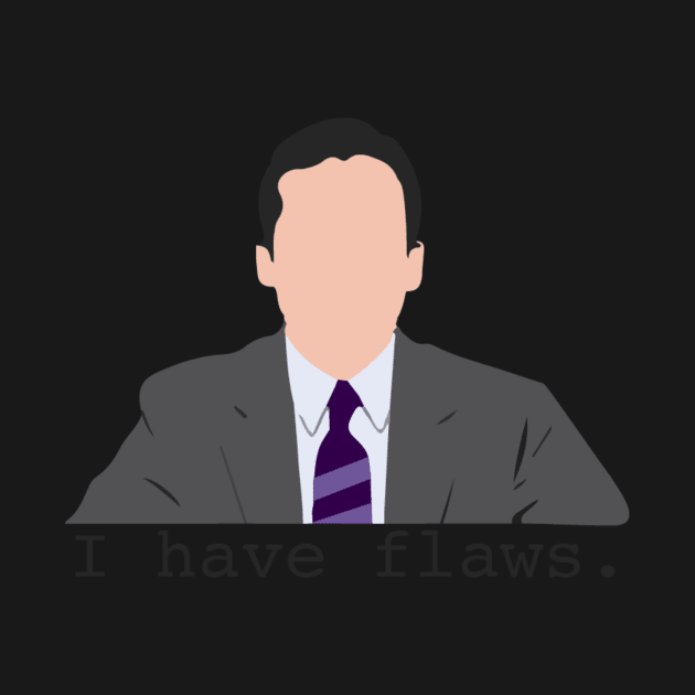 I have flaws. by hharvey57