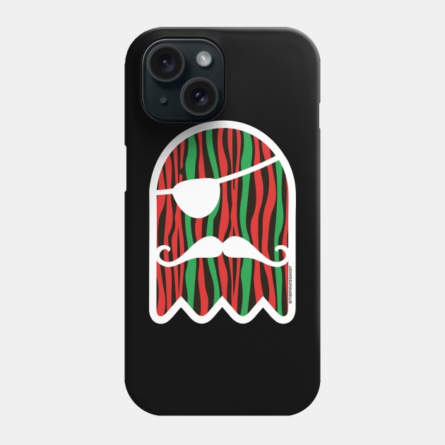 Ghost End Theory Phone Case by The PirateGhost