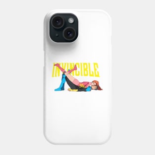 Invincible Phone Case