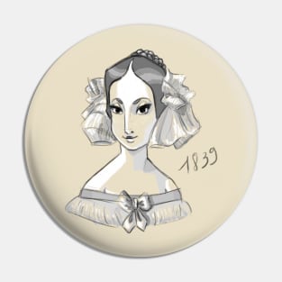 1839 Pin