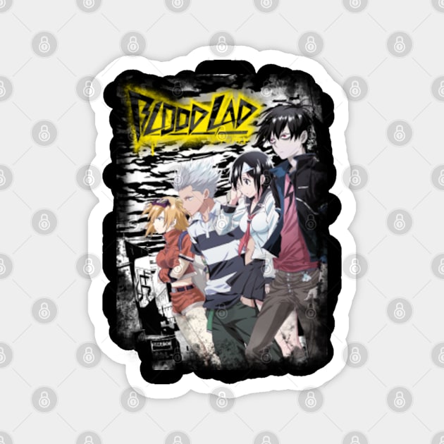 Autor de Blood Lad vai lançar novo Mangá