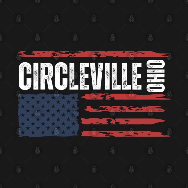 Circleville Ohio by Official Friends Fanatic