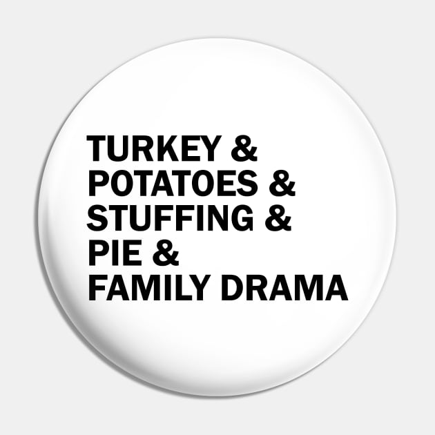 Thanksgiving diner Pin by valentinahramov