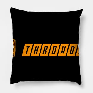 TV Throwdown Pillow