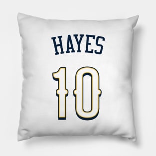 Jaxon Hayes Pillow