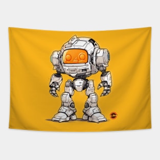 Mini Mecha Variant Tapestry