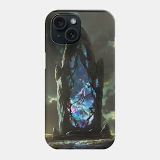 Time Scar Phone Case