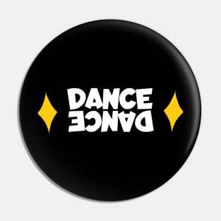 Dance dance Pin