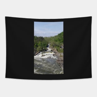 Crazy Rapids in Appalachia Tapestry