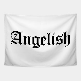 Angelish Tapestry