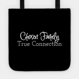 Celebrate Every Shade of the Rainbow: Chosen Family with Matching Pride Tote