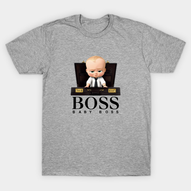 boys boss tshirt