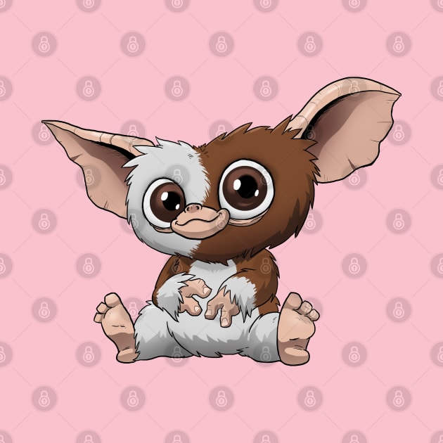 Pocket Gizmo by thecalgee