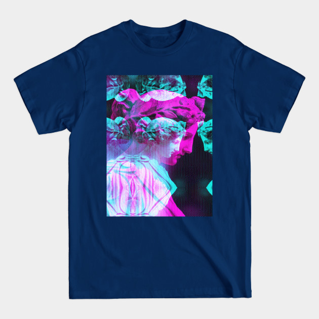 Romantic Sorrow - Vaporwave - T-Shirt