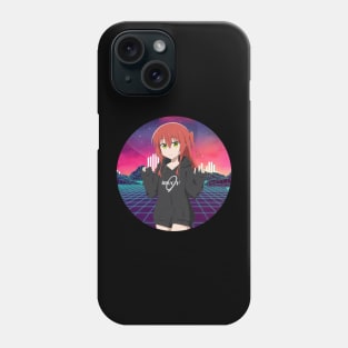 My Favorite Animation Kessoku Band Phone Case