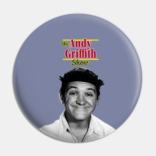 The Andy griffith  ,Goober Pin