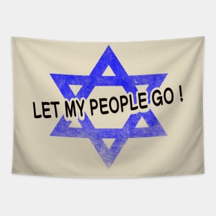 Let My People Go! Tapestry