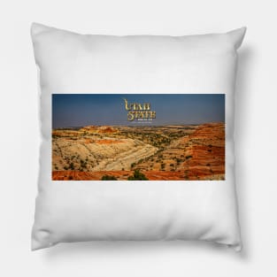 Utah State Route 12 Scenic Drive Pillow