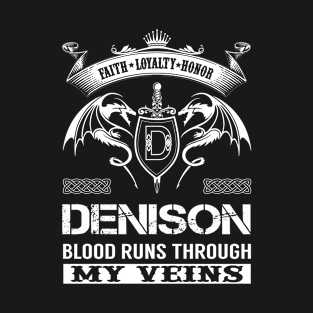 DENISON T-Shirt