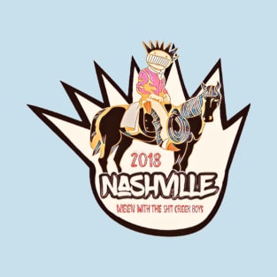 Ween Nashville T-Shirt