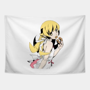 Shinobu comic Tapestry