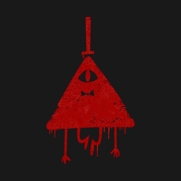 Bloody Bill Cipher by wyattd