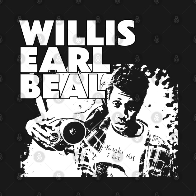 Willis Earl Beal indie by Joko Widodo