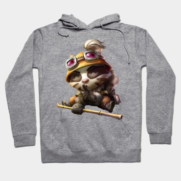 teemo hoodie