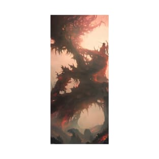 dawning tree T-Shirt