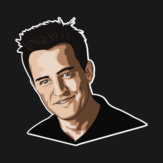 Matthew Perry by vectrus