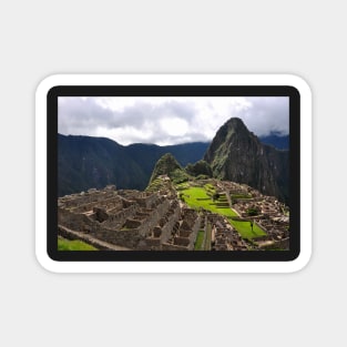 Pérou - Machu Picchu Magnet