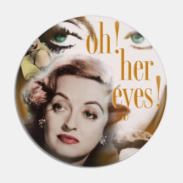 Bette! Oh, her eyes! Pin by Dez53