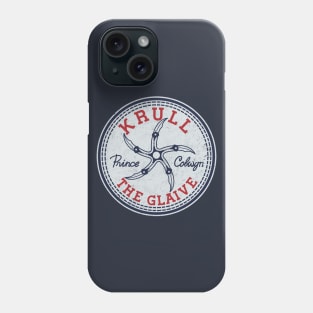 Glaive Star Phone Case